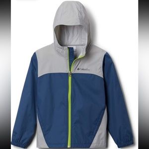 Columbia Glennaker rain jacket